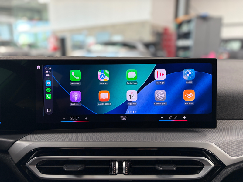BMW 330 eA Touring X-Drive | Business Design | Hybride — photo 12
