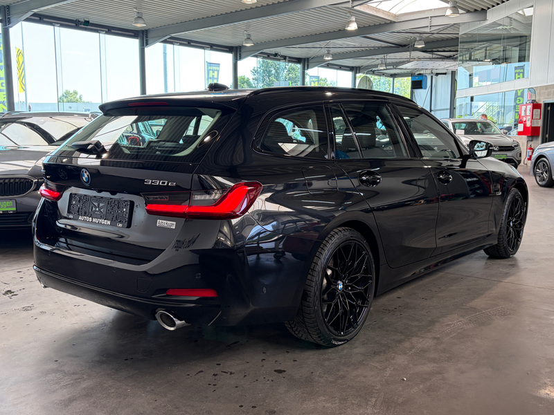BMW 330 eA Touring X-Drive | Business Design | Hybride — photo 3
