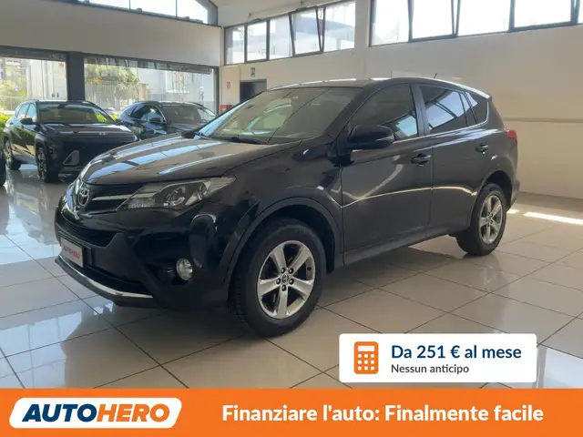 Toyota RAV 4 2.0 D-4D Active