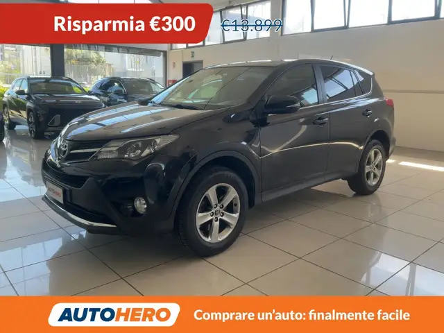 Toyota RAV 4 2.0 D-4D Active