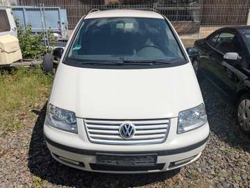 Sharan Diesel 1.9 TDI Automatik