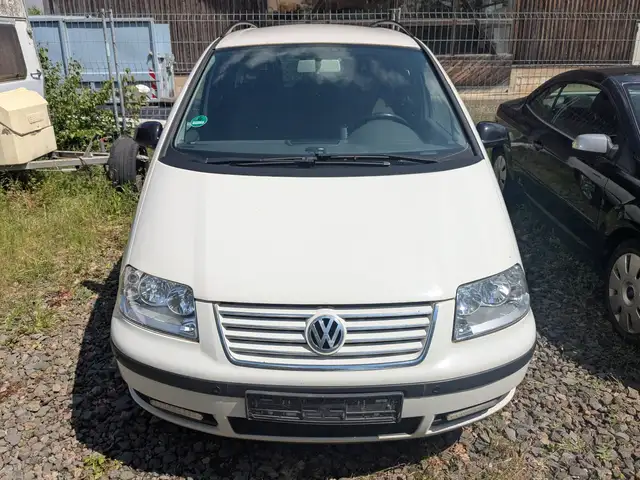 Volkswagen Sharan Sharan Diesel 1.9 TDI Automatik