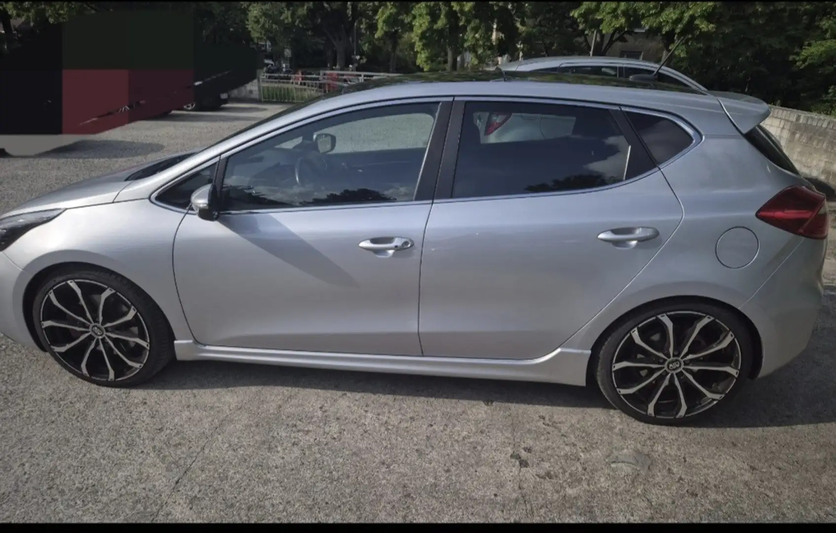 Kia Ceed / cee'd 1.6 T-GDI GT-Track - 2