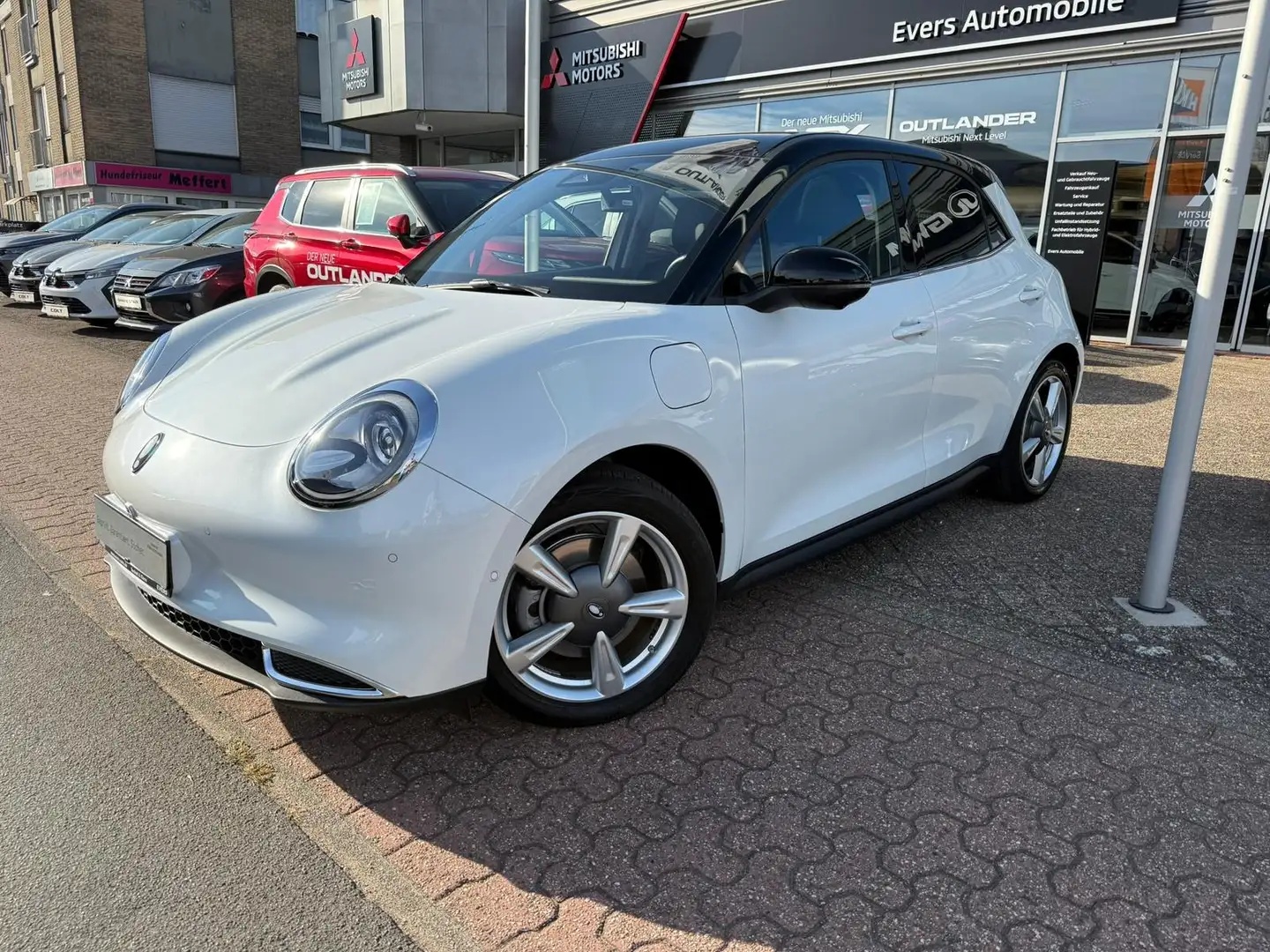 GWM ORA 03 400 Pro+ 63kWh *Massage *PDC *360° Blanc - 2