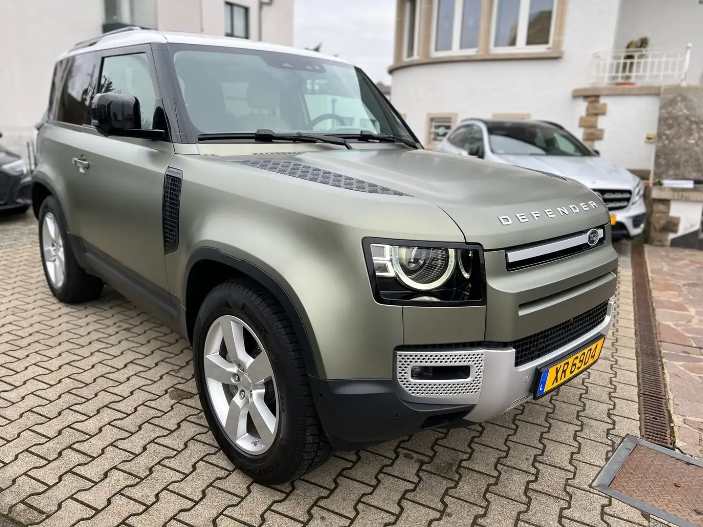 Land Rover Defender Land Rover Defender 90 3.0 P400 First Edition Soft - 2