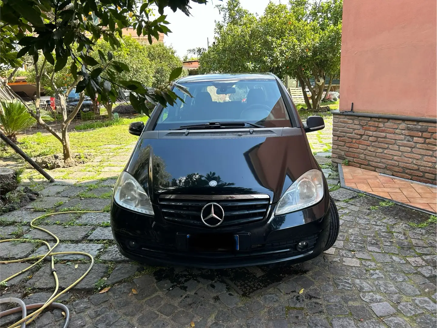 Mercedes-Benz A 180 cdi Executive Negro - 1