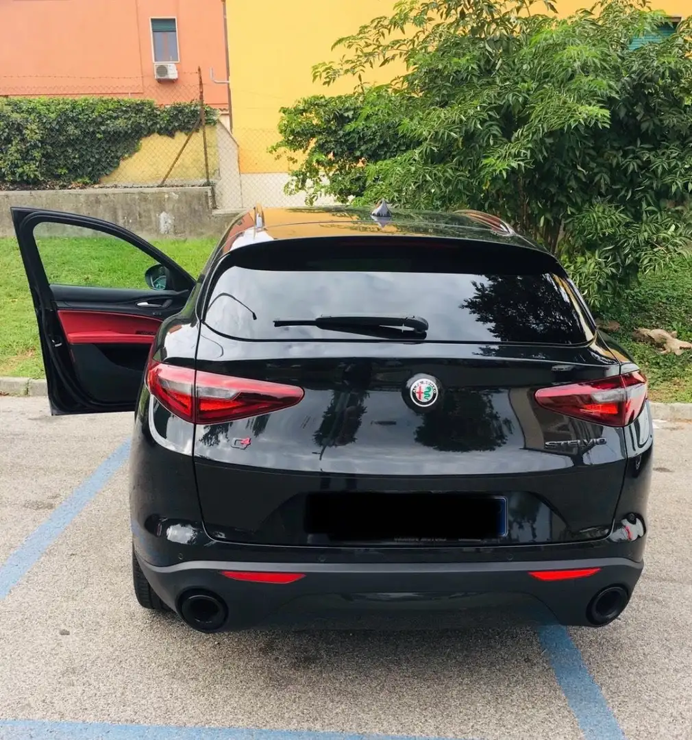 Alfa Romeo Stelvio 2.0 t B-Tech Q4 280cv auto - 2