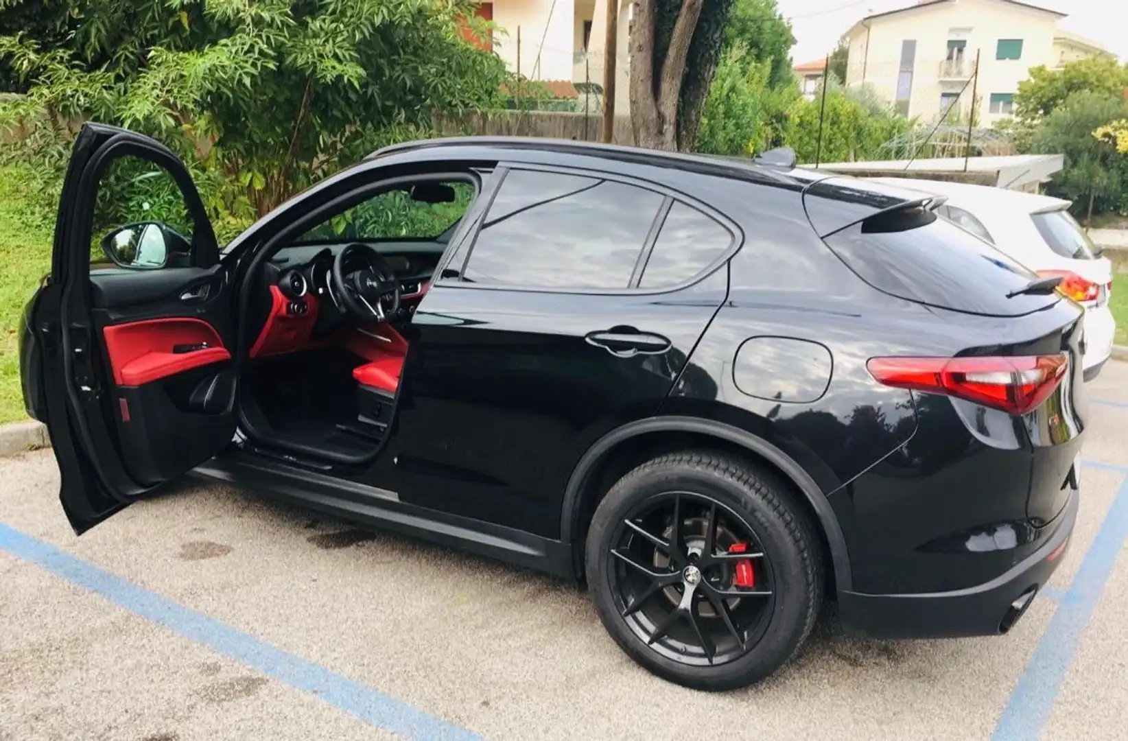 Alfa Romeo Stelvio 2.0 t B-Tech Q4 280cv auto - 1