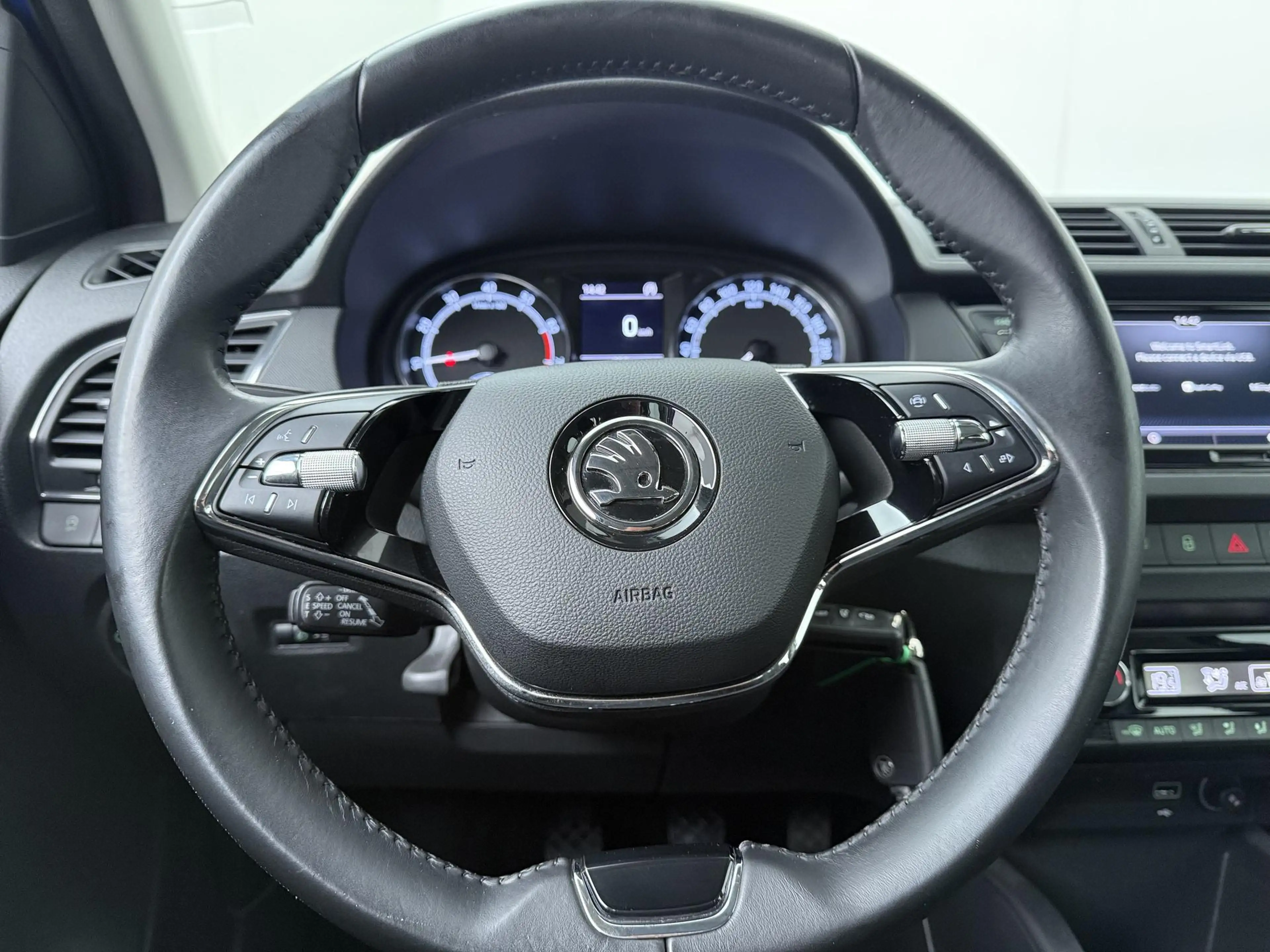 Skoda Fabia Combi 1.0 TSI Ambition | 95 PK | Adaptive Cruise C — photo 8