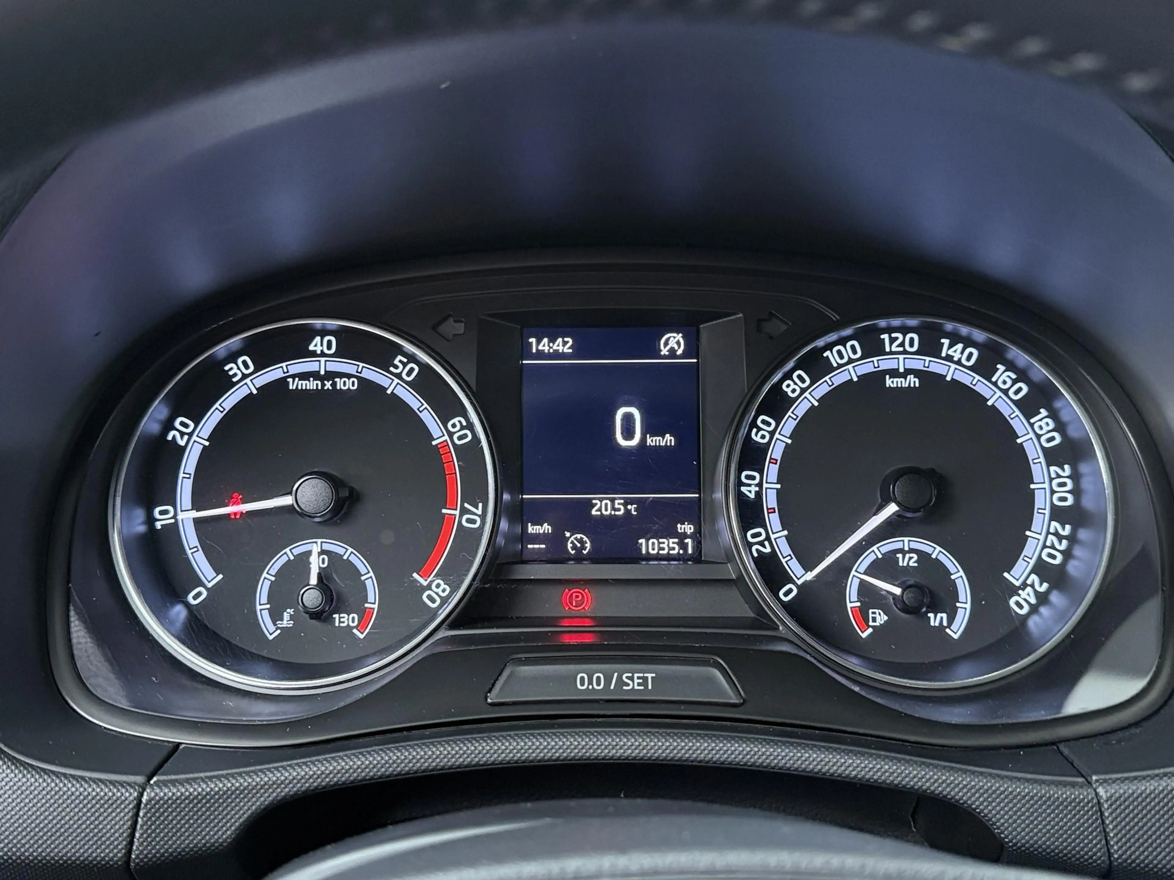 Skoda Fabia Combi 1.0 TSI Ambition | 95 PK | Adaptive Cruise C — photo 10