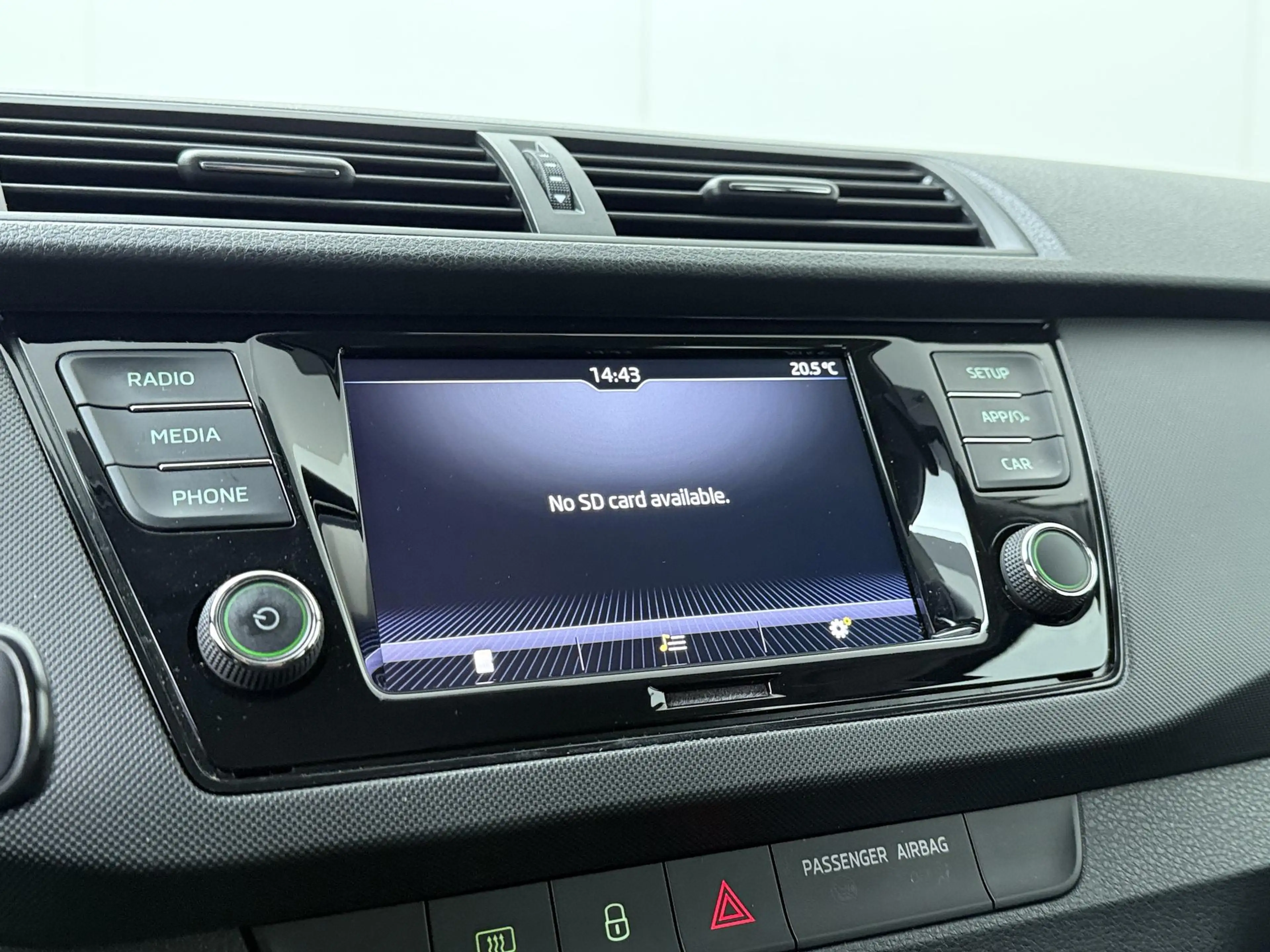 Skoda Fabia Combi 1.0 TSI Ambition | 95 PK | Adaptive Cruise C — photo 14