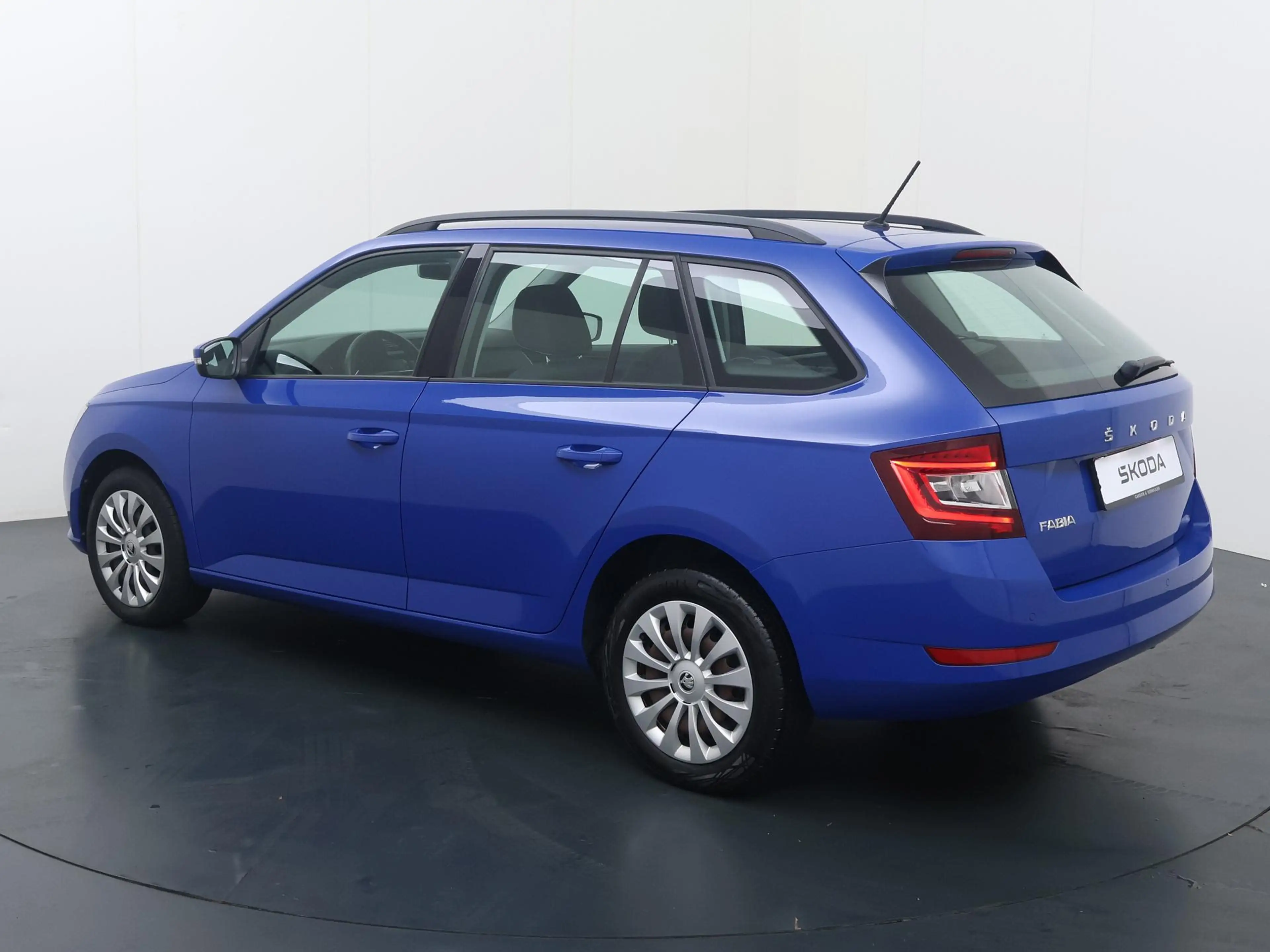 Skoda Fabia Combi 1.0 TSI Ambition | 95 PK | Adaptive Cruise C — photo 4