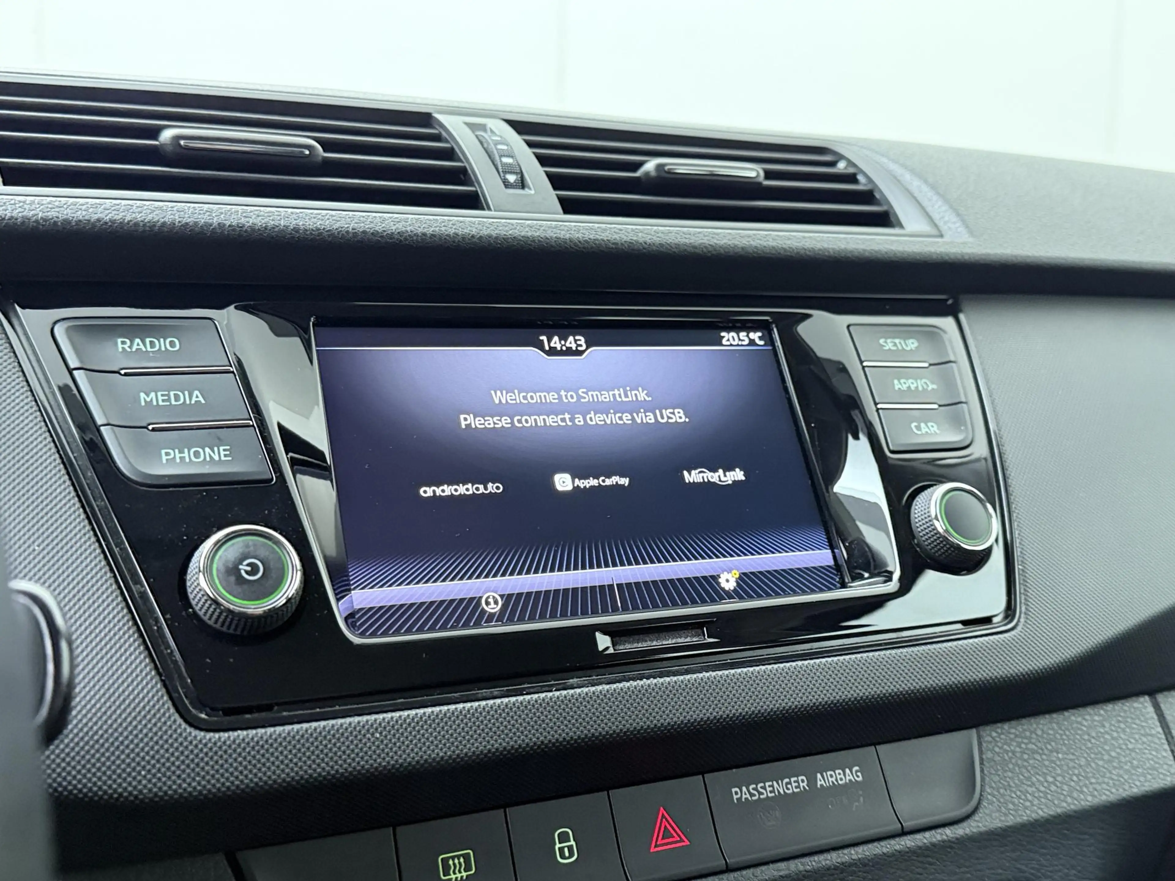 Skoda Fabia Combi 1.0 TSI Ambition | 95 PK | Adaptive Cruise C — photo 15