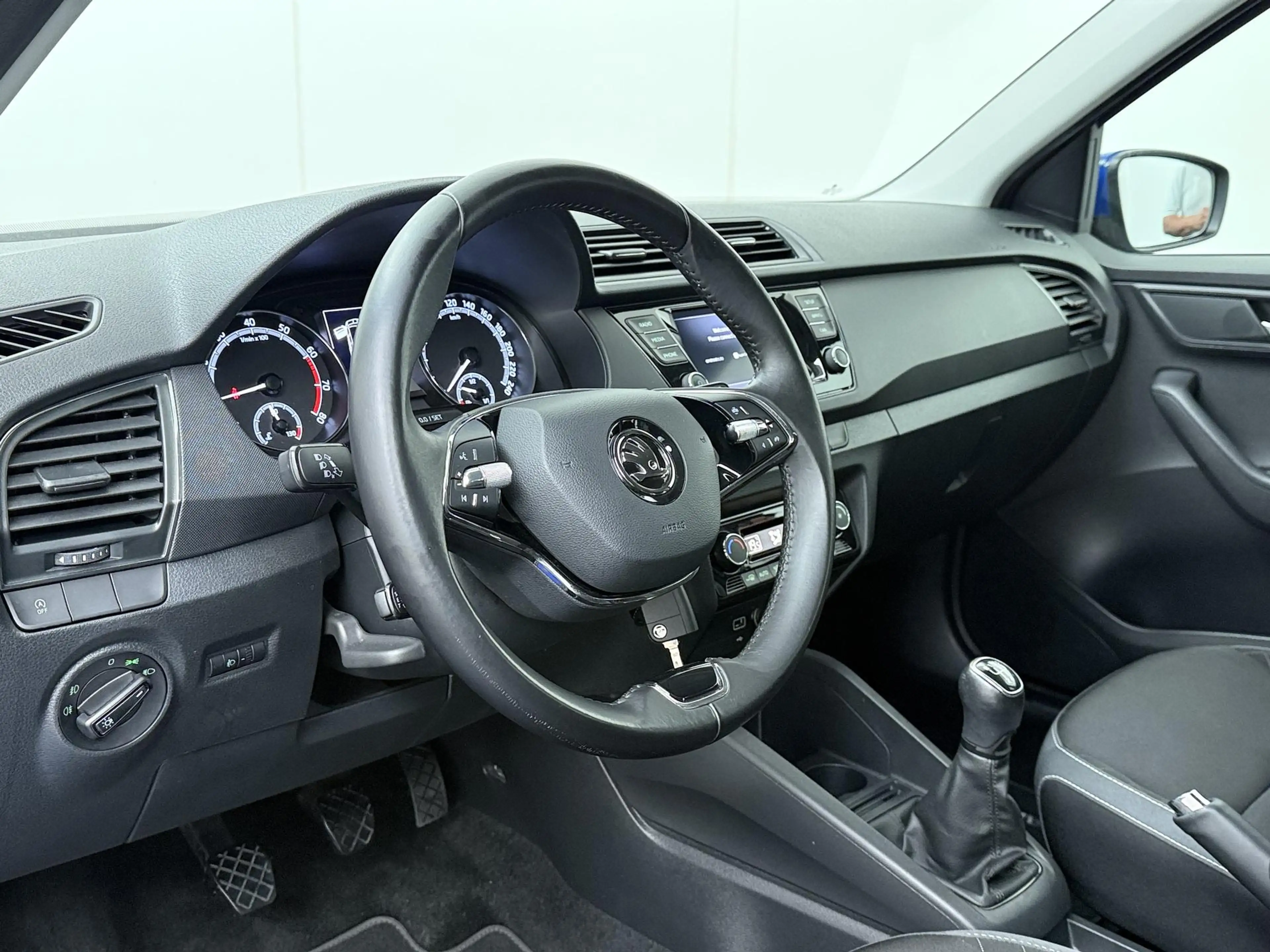 Skoda Fabia Combi 1.0 TSI Ambition | 95 PK | Adaptive Cruise C — photo 6