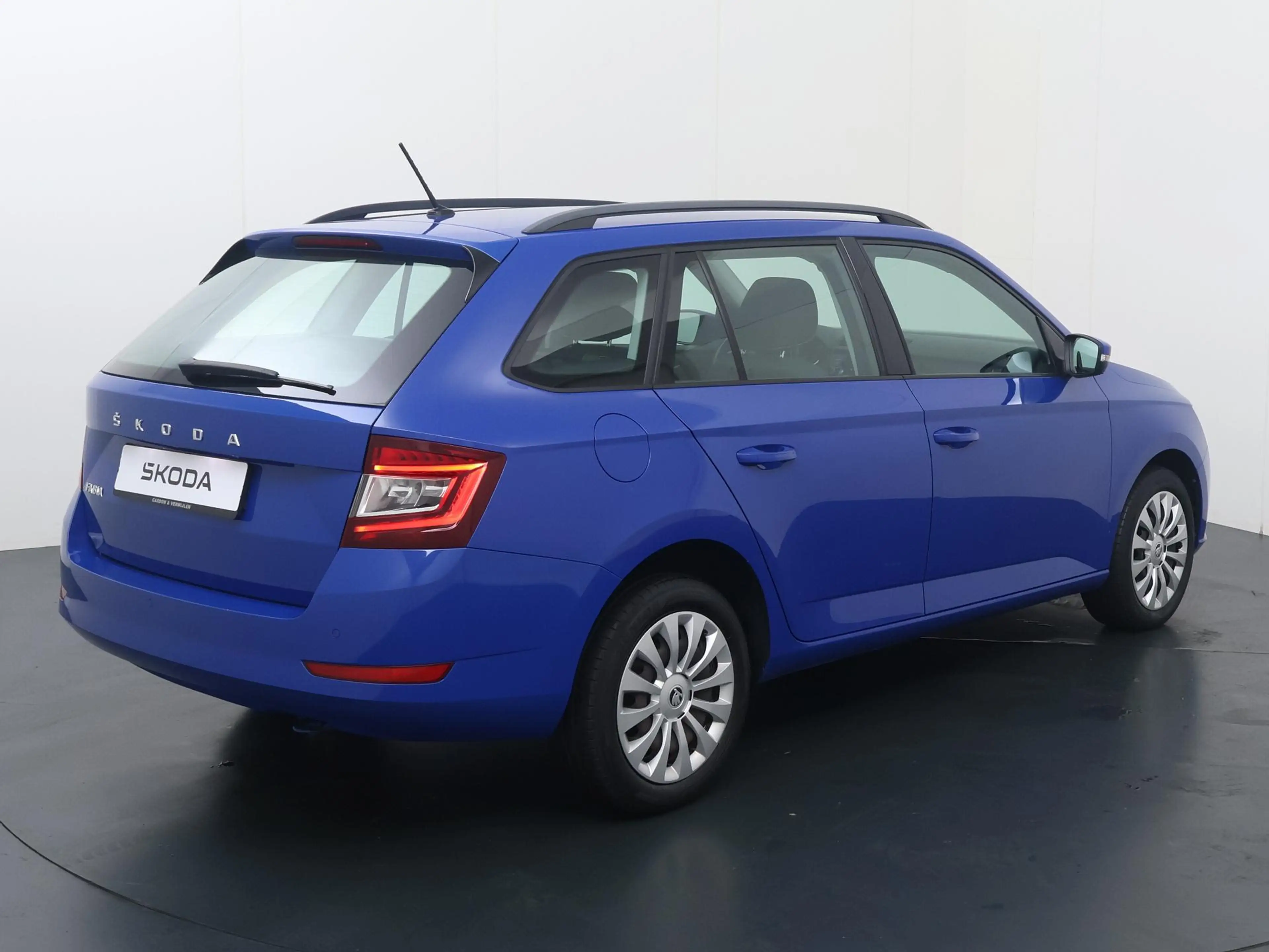 Skoda Fabia Combi 1.0 TSI Ambition | 95 PK | Adaptive Cruise C — photo 5