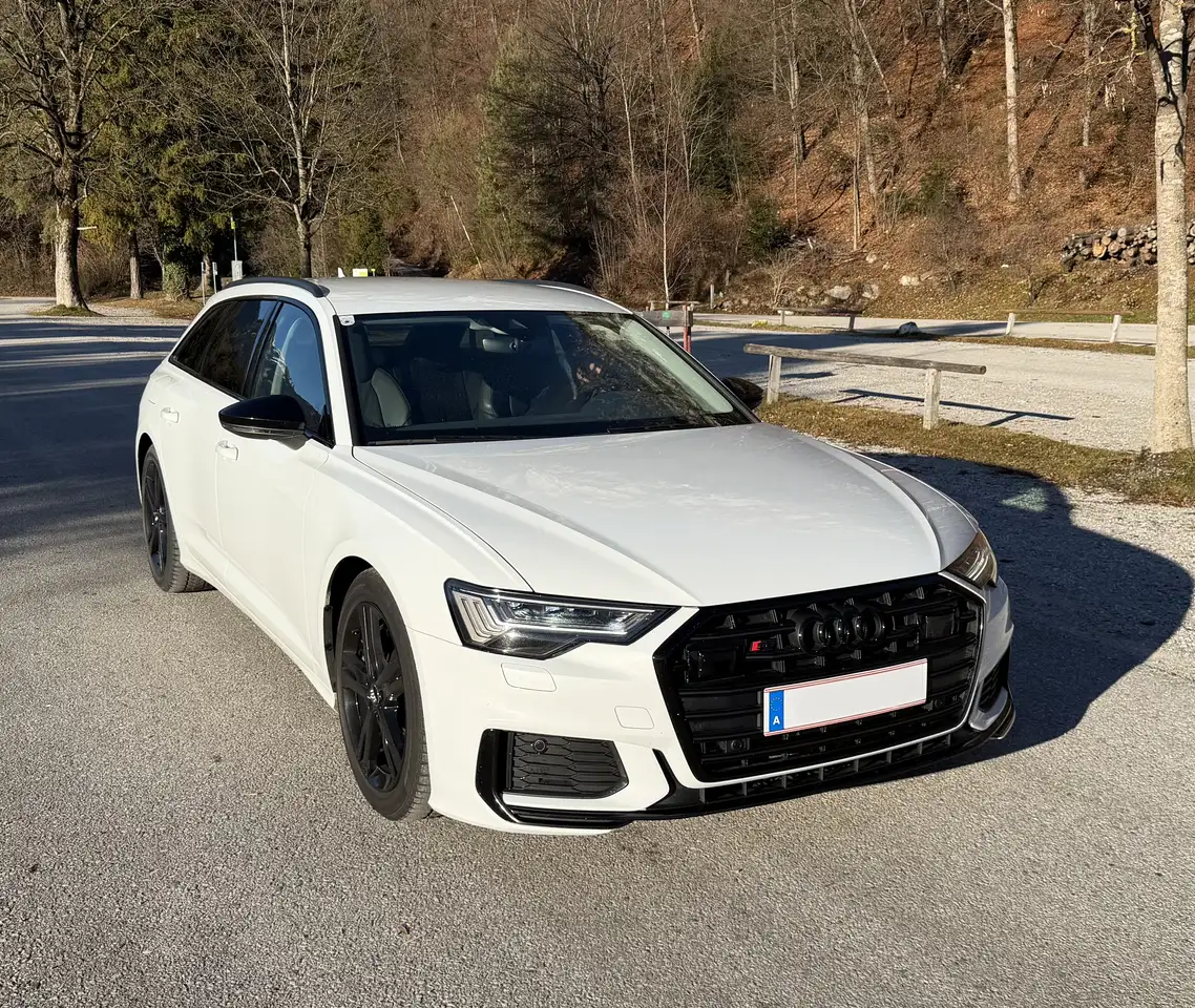 Audi S6