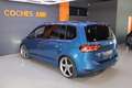Volkswagen Touran 2.0TDI CR BMT Sport DSG 110kW Azul - thumbnail 9