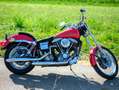 Harley-Davidson FXD FXS 1200 Low Rider (Shovelhead) Červená - thumbnail 1