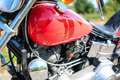 Harley-Davidson FXD FXS 1200 Low Rider (Shovelhead) Červená - thumbnail 15