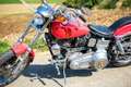 Harley-Davidson FXD FXS 1200 Low Rider (Shovelhead) Červená - thumbnail 6