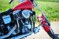Harley-Davidson FXD FXS 1200 Low Rider (Shovelhead) Červená - thumbnail 2