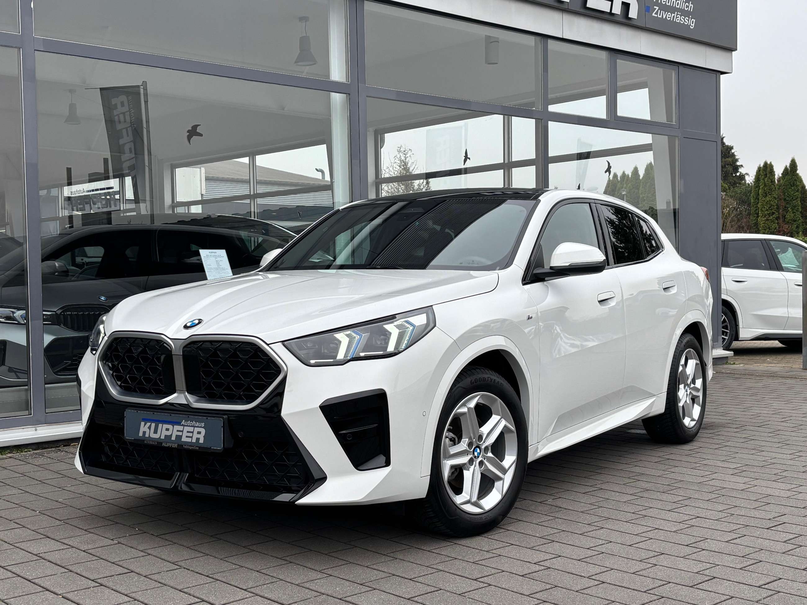 Ojazdené Bmw X2 xDrive20d