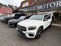 Mercedes-Benz GLB 220 d 4M AMG NIGHT P. AHK STHZ PANO LED NAVI Blanc - thumbnail 1