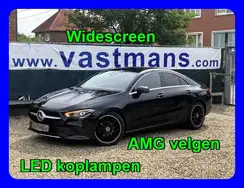 Mercedes-Benz CLA 180