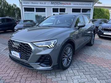 Sportback 35 1.5 tfsi mhev s-tronic