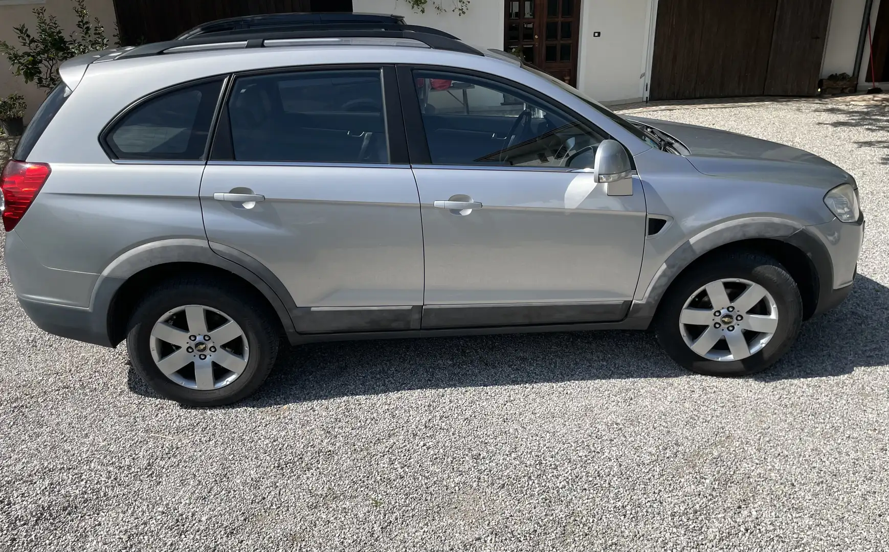 Chevrolet Captiva 2.0 vcdi 16v LT - 2