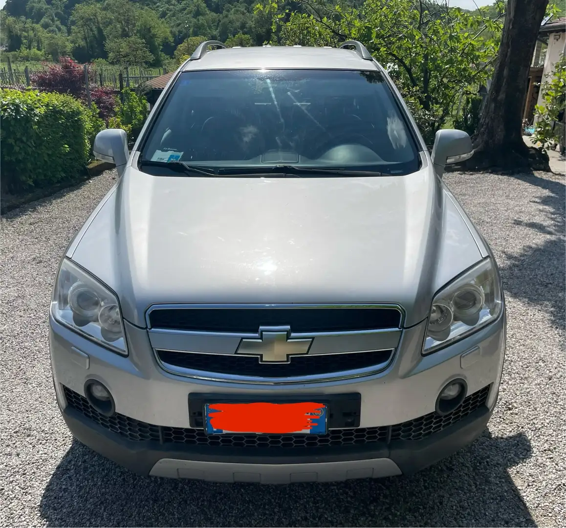 Chevrolet Captiva 2.0 vcdi 16v LT - 1