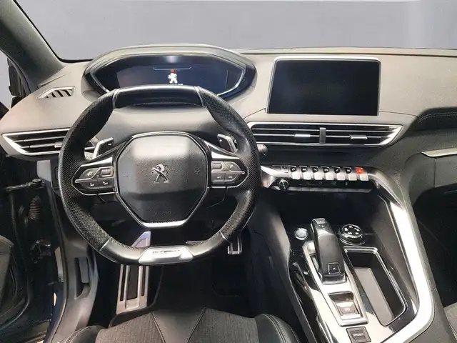 Peugeot 5008 view 11