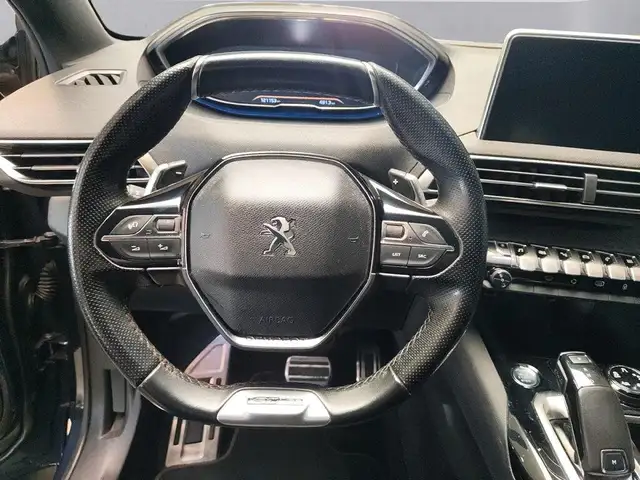 Peugeot 5008 view 12