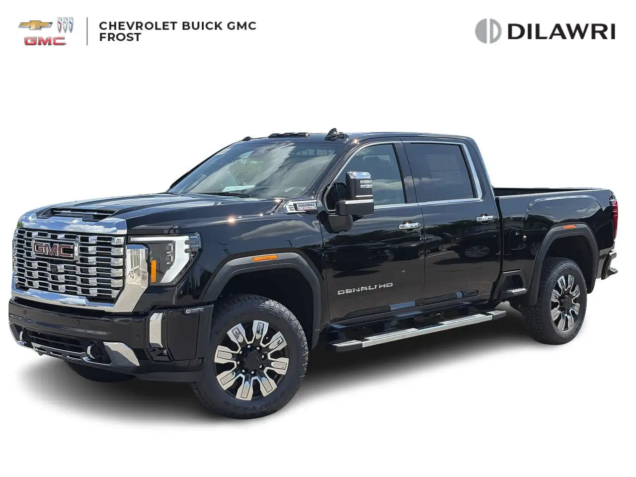 2026 GMC Sierra 2500HD