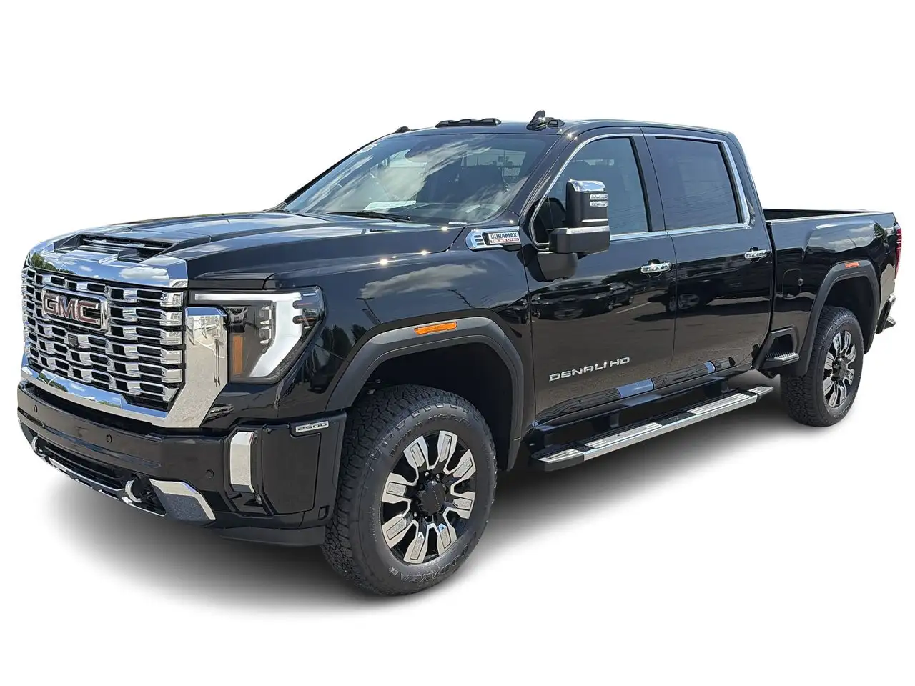 GMC Sierra 2500HD снимка GMC Sierra 2500HD
