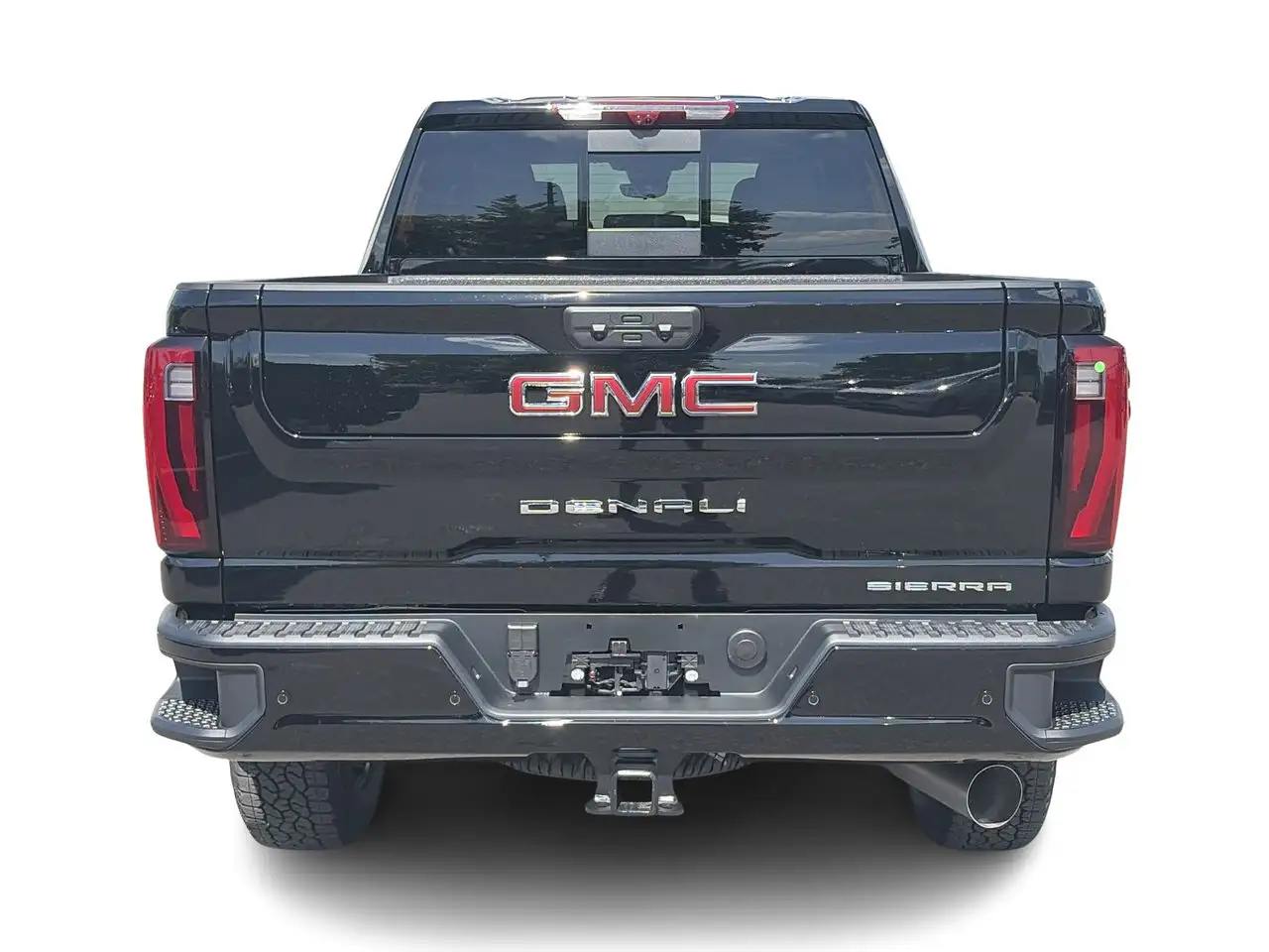 GMC Sierra 2500HD снимка GMC Sierra 2500HD