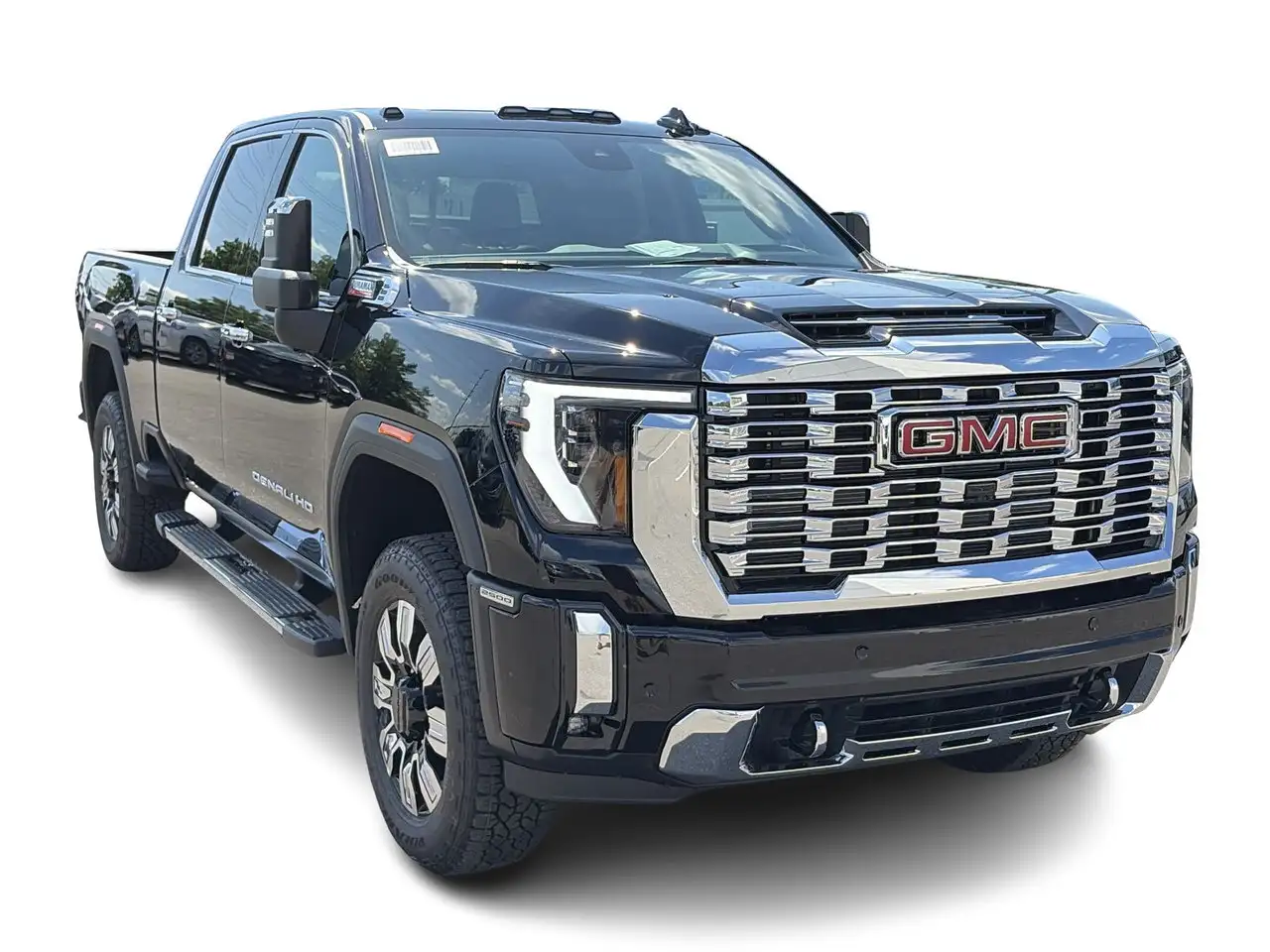 GMC Sierra 2500HD снимка GMC Sierra 2500HD