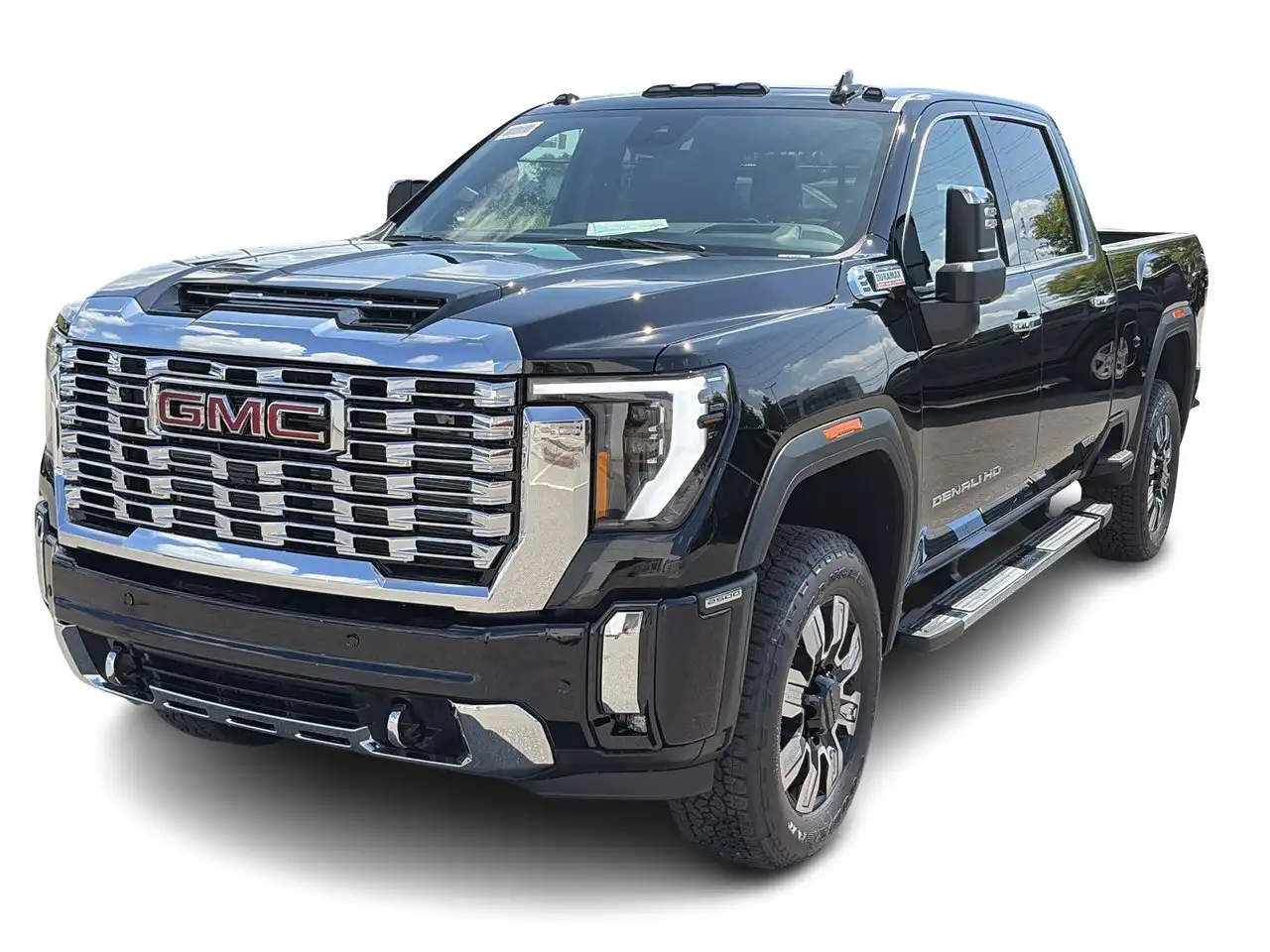 GMC Sierra 2500HD снимка GMC Sierra 2500HD