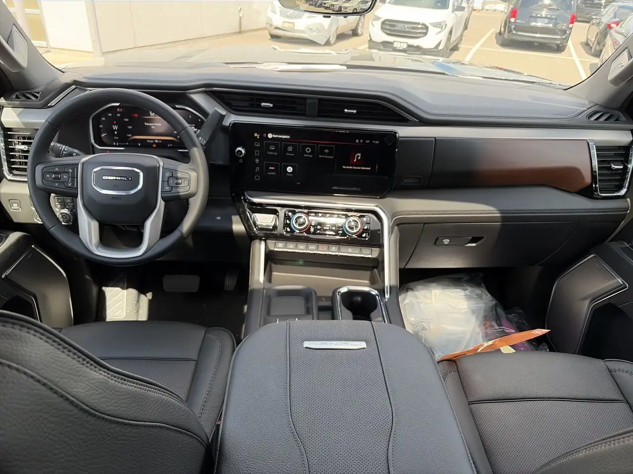 GMC Sierra 2500HD снимка GMC Sierra 2500HD