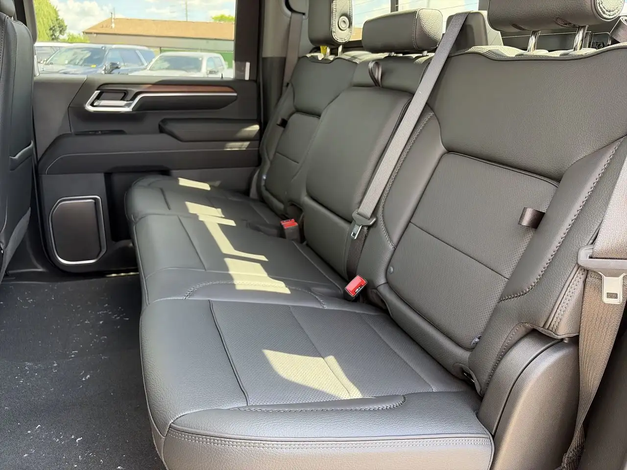 GMC Sierra 2500HD снимка GMC Sierra 2500HD