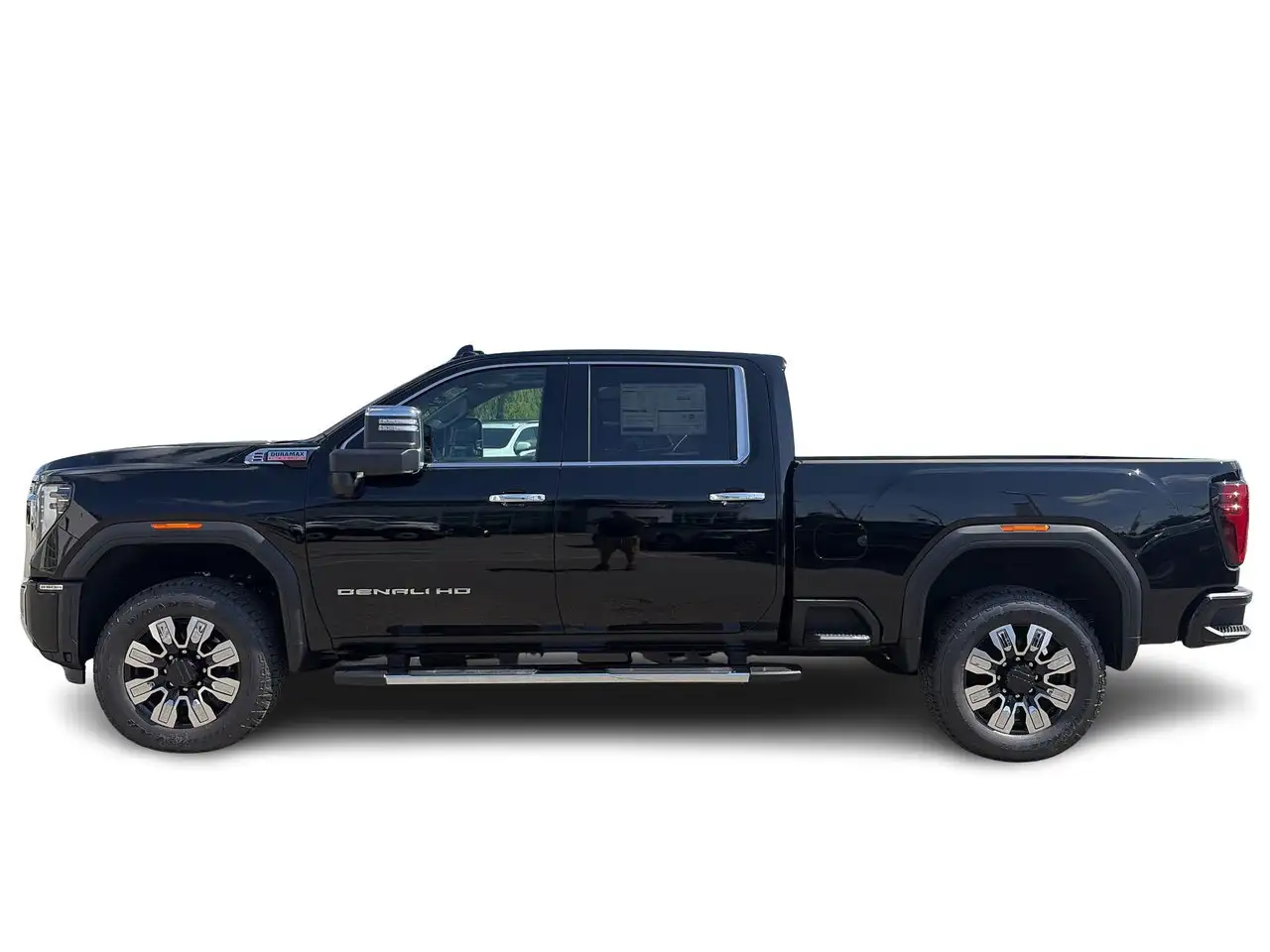 GMC Sierra 2500HD снимка GMC Sierra 2500HD