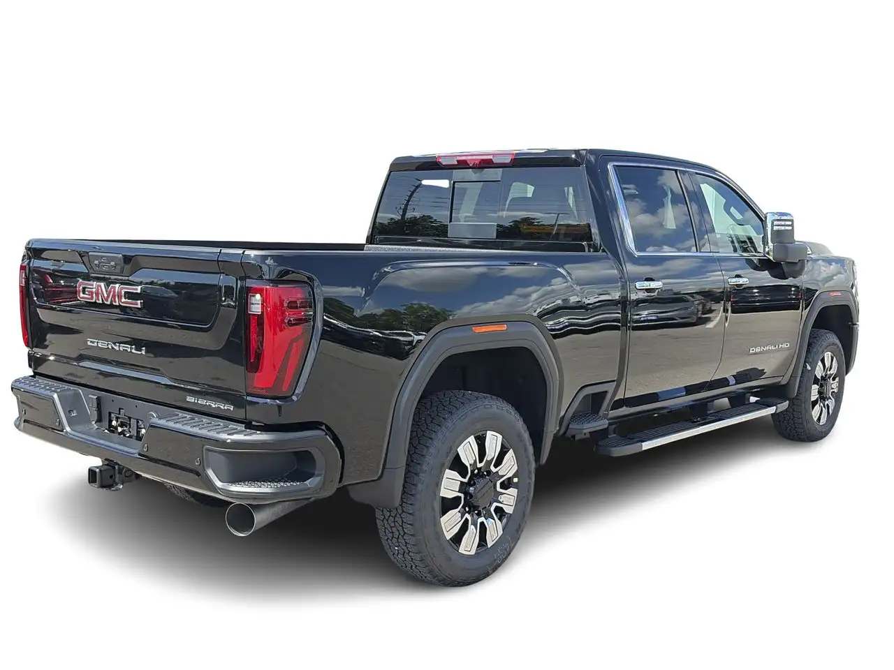 GMC Sierra 2500HD снимка GMC Sierra 2500HD