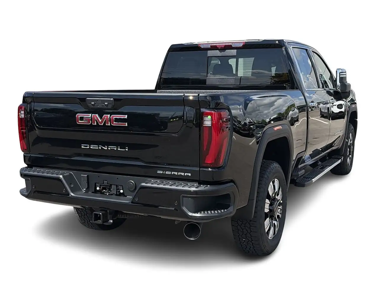 GMC Sierra 2500HD снимка GMC Sierra 2500HD