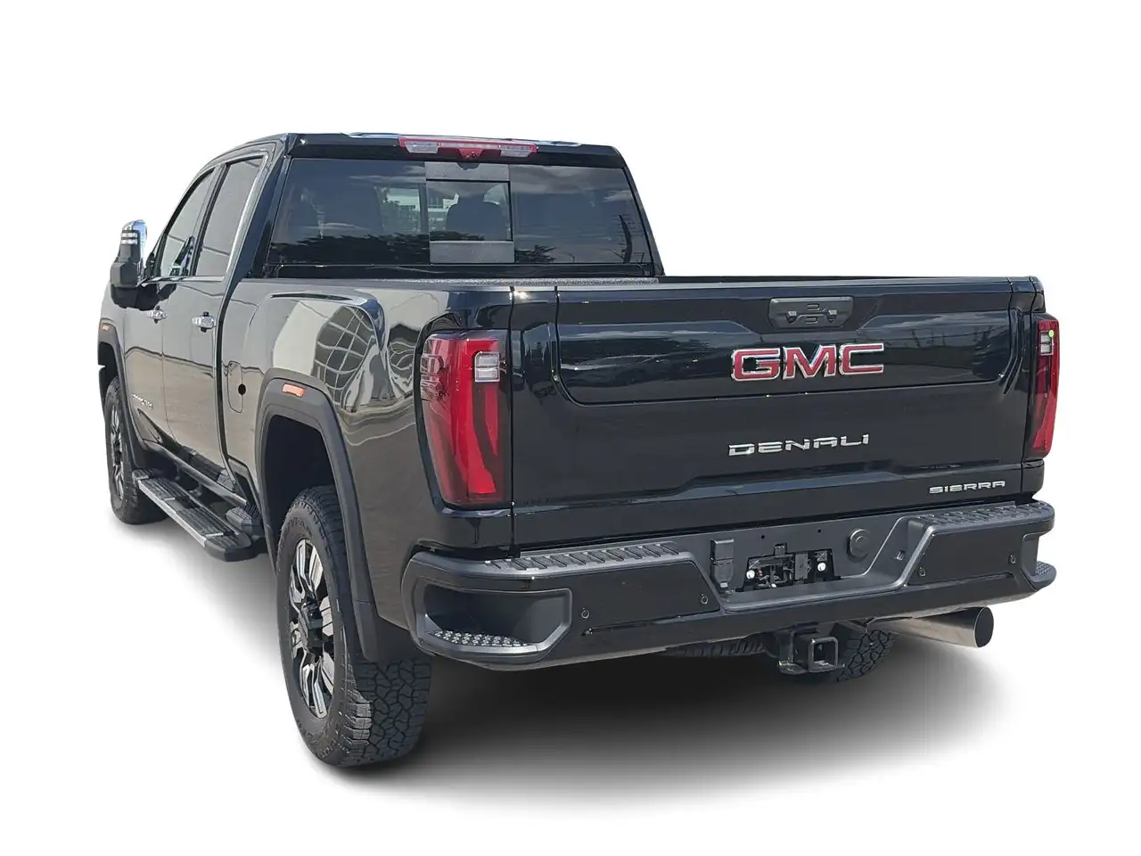 GMC Sierra 2500HD снимка GMC Sierra 2500HD
