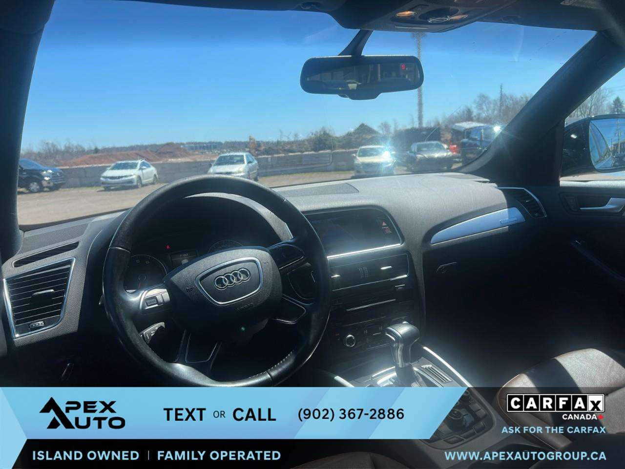 2016 Audi Q5 LEATHER | HEATED SEATS | AWD | PANORAMIC MOONROOF thumb 11