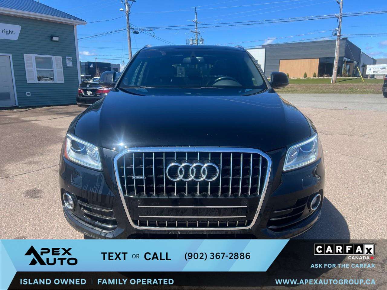 2016 Audi Q5 LEATHER | HEATED SEATS | AWD | PANORAMIC MOONROOF thumb 10