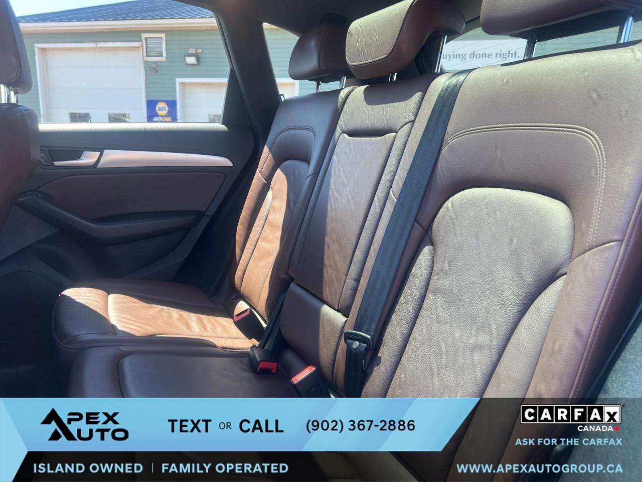 2016 Audi Q5 LEATHER | HEATED SEATS | AWD | PANORAMIC MOONROOF thumb 20