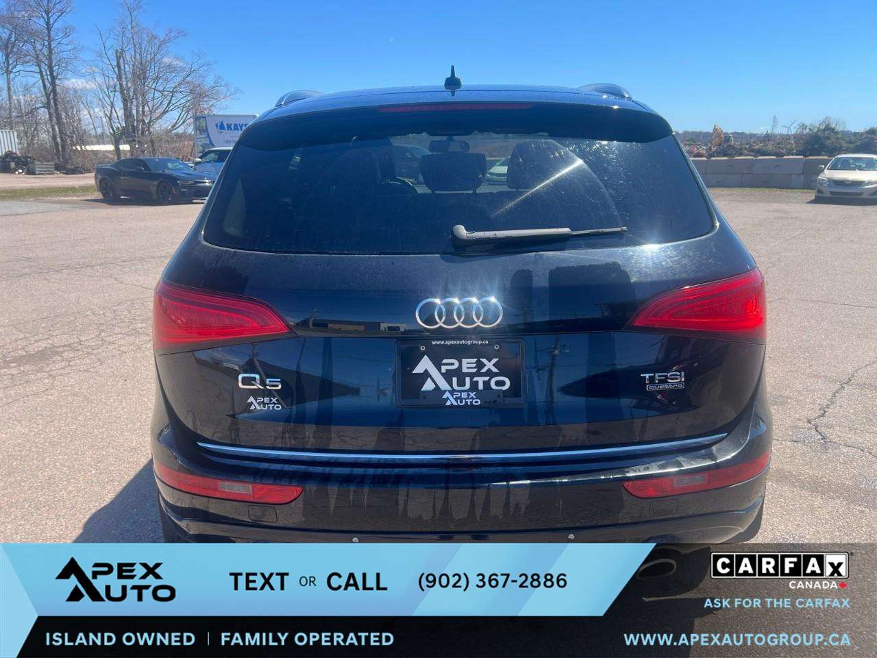 2016 Audi Q5 LEATHER | HEATED SEATS | AWD | PANORAMIC MOONROOF thumb 6