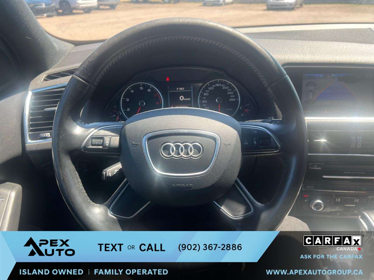 2016 Audi Q5 LEATHER | HEATED SEATS | AWD | PANORAMIC MOONROOF thumb 12
