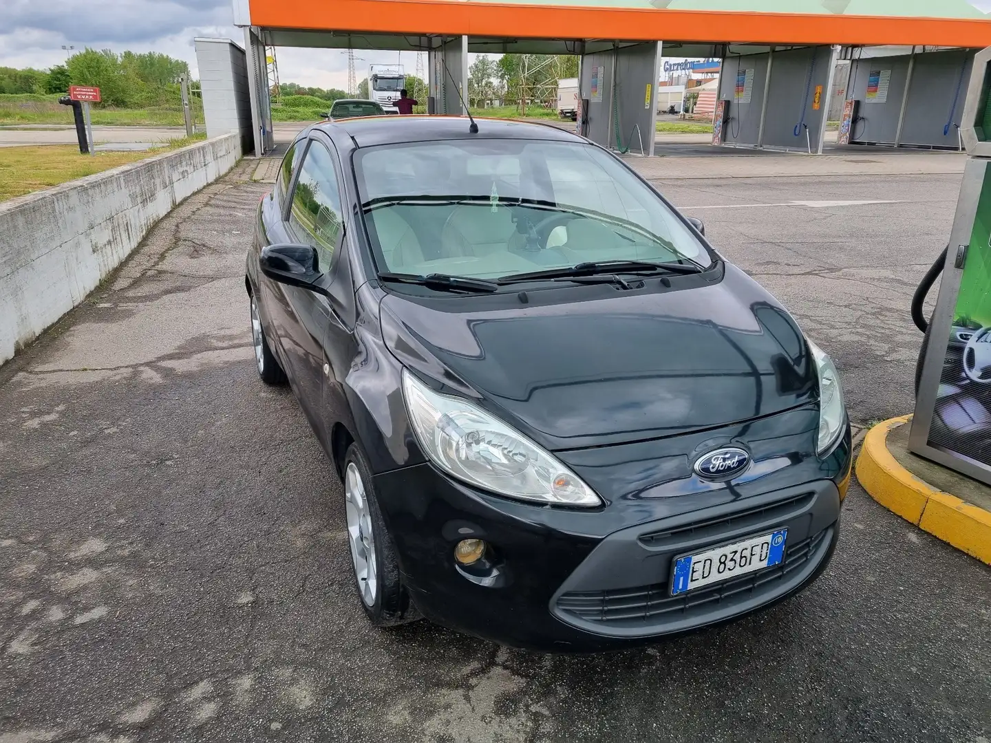 Ford Ka/Ka+ Ka 1.3 Leather Collection c/abs 70cv - 1